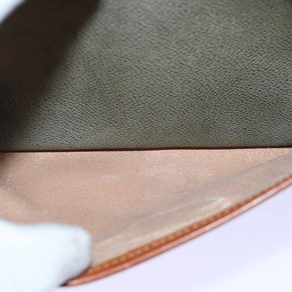 Burberrys Shoulder Bag PVC Gray Auth bs14118 - Picture 12 of 16